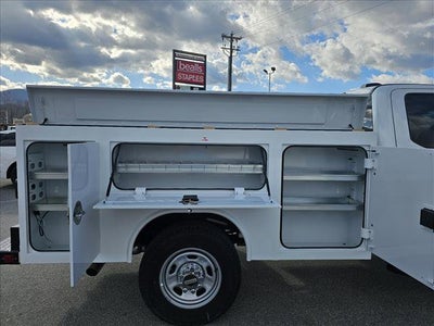 2026 Ford Super Duty F-350 SRW XL