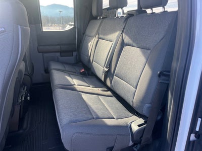 2026 Ford Super Duty F-350 SRW XL