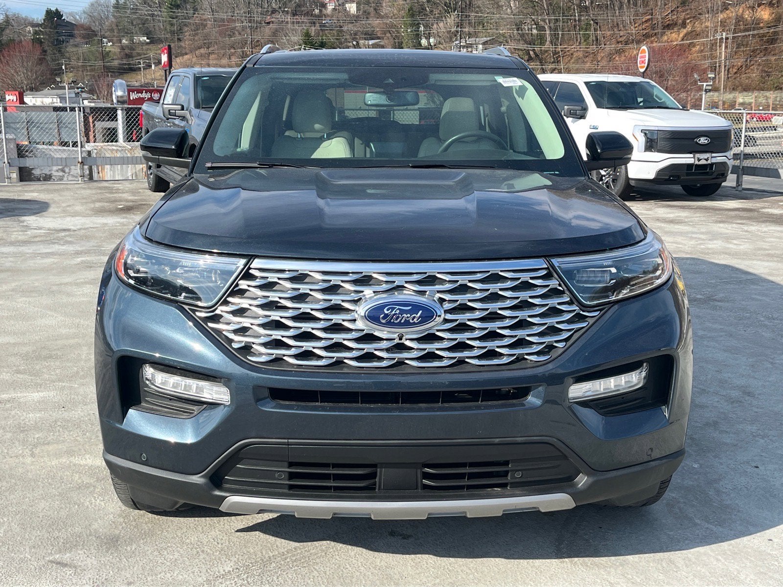2023 Ford Explorer Platinum