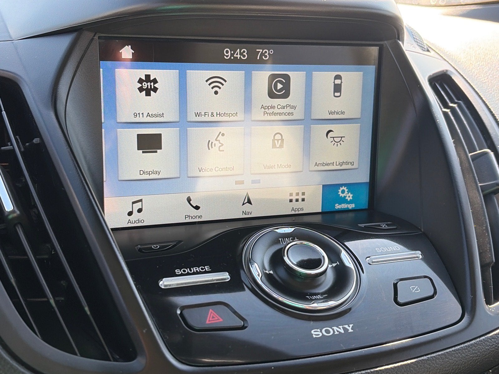 2019 Ford Escape Titanium