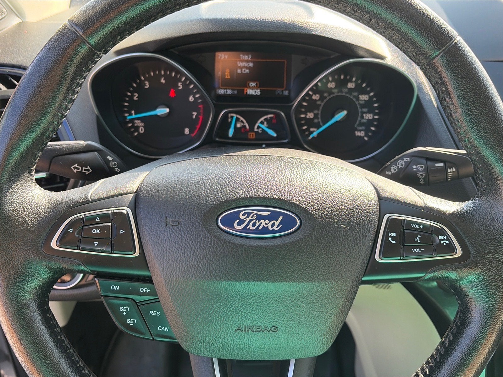 2019 Ford Escape Titanium