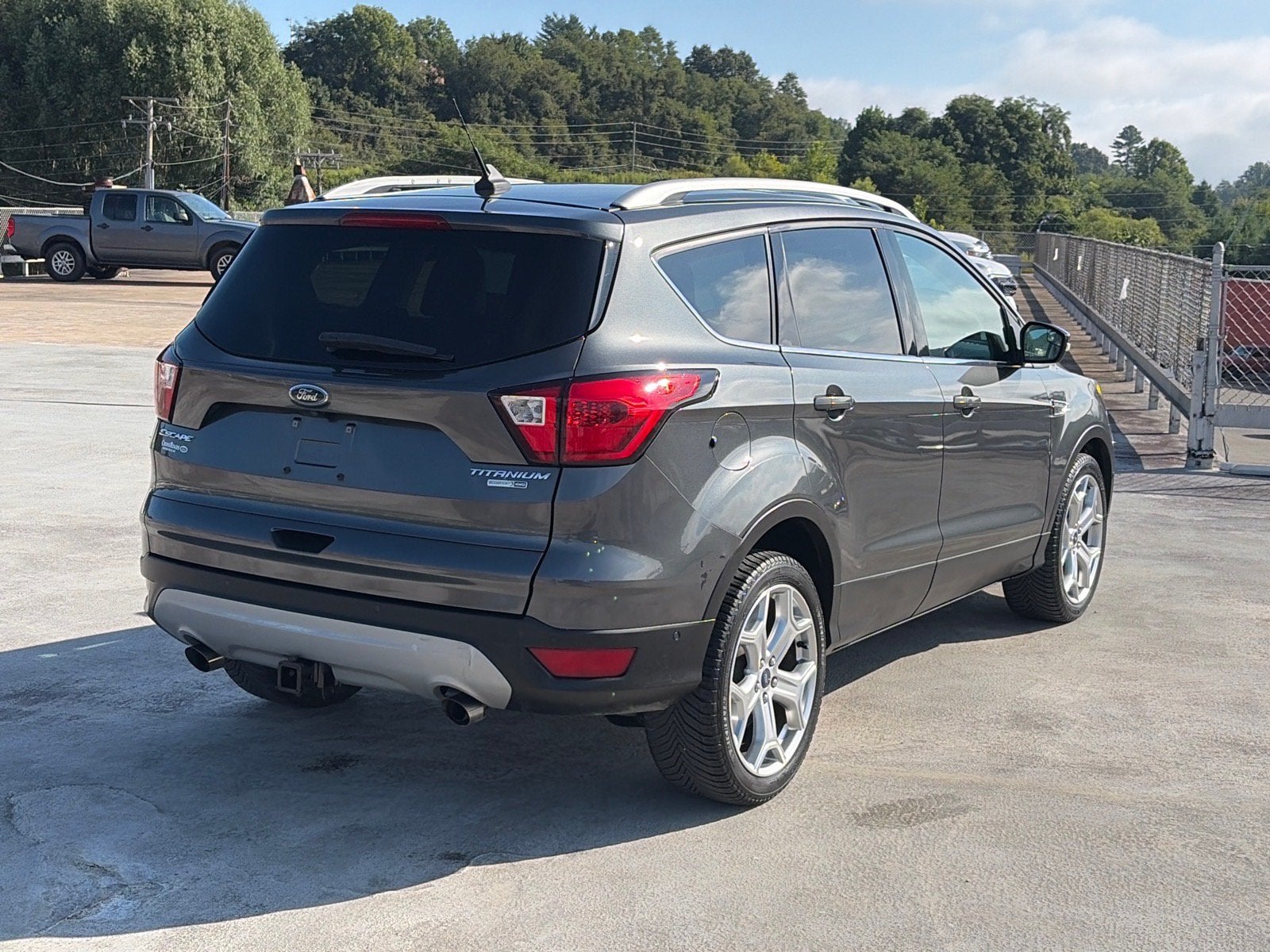 2019 Ford Escape Titanium