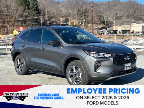 2026 Ford Escape ST-Line