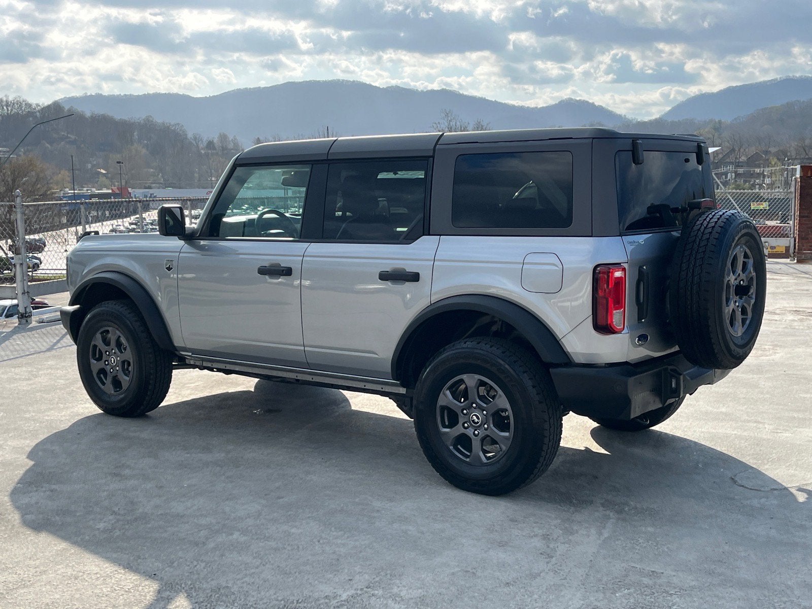 2024 Ford Bronco Big Bend