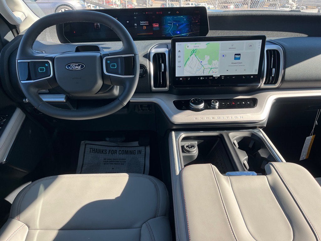 2025 Ford Expedition Max Active