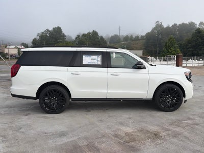 2027 Ford Expedition Max Platinum