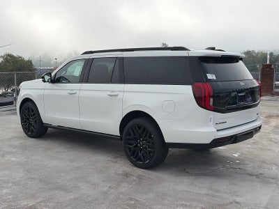2027 Ford Expedition Max Platinum