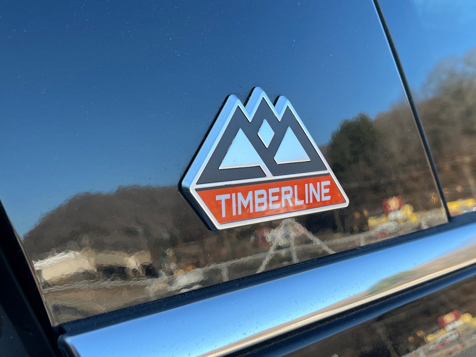 2022 Ford Expedition Timberline