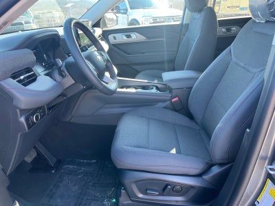 2026 Ford Explorer Active w/100A Pkg