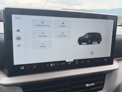 2026 Ford Explorer Active w/100A Pkg