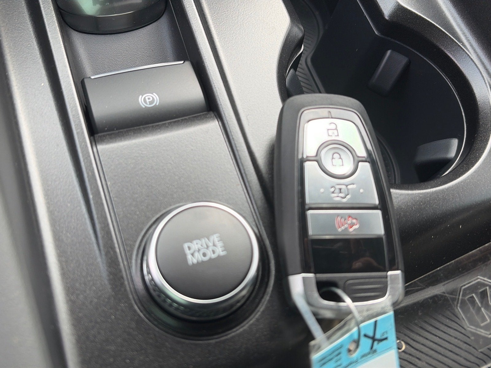 2026 Ford Explorer Active w/100A Pkg
