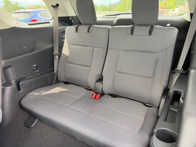 2026 Ford Explorer Active w/100A Pkg