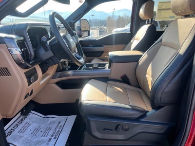 2026 Ford Super Duty F-250 SRW LARIAT