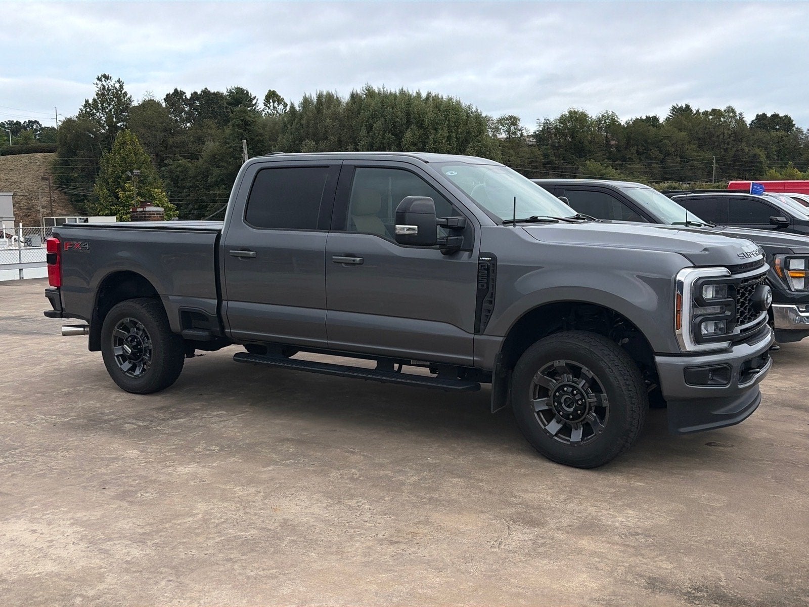 2024 Ford Super Duty F-250 SRW LARIAT