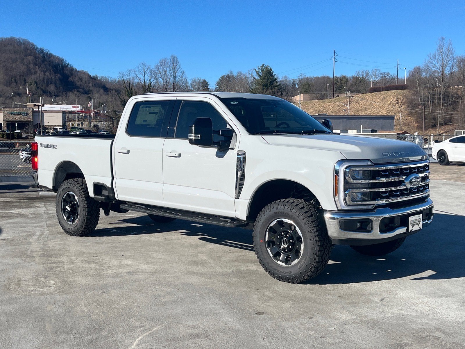 2026 Ford Super Duty F-250 SRW LARIAT