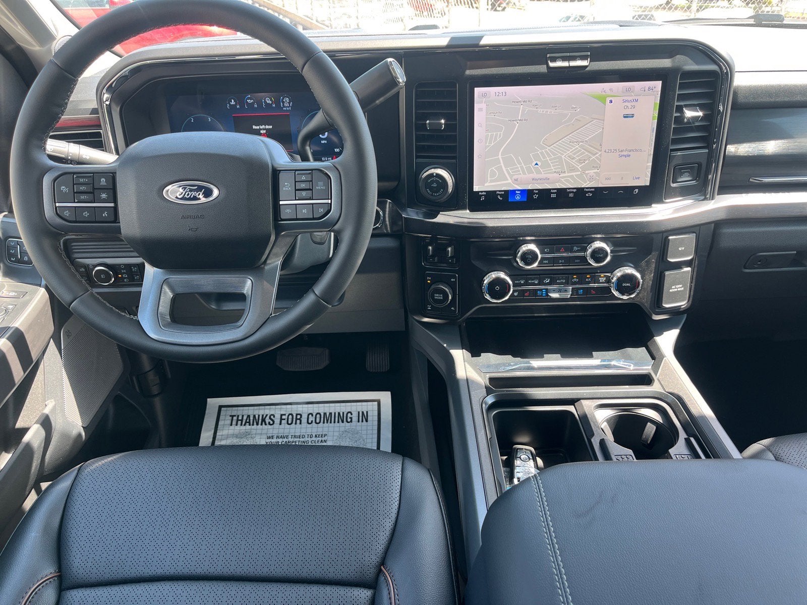 2026 Ford Super Duty F-250 SRW LARIAT