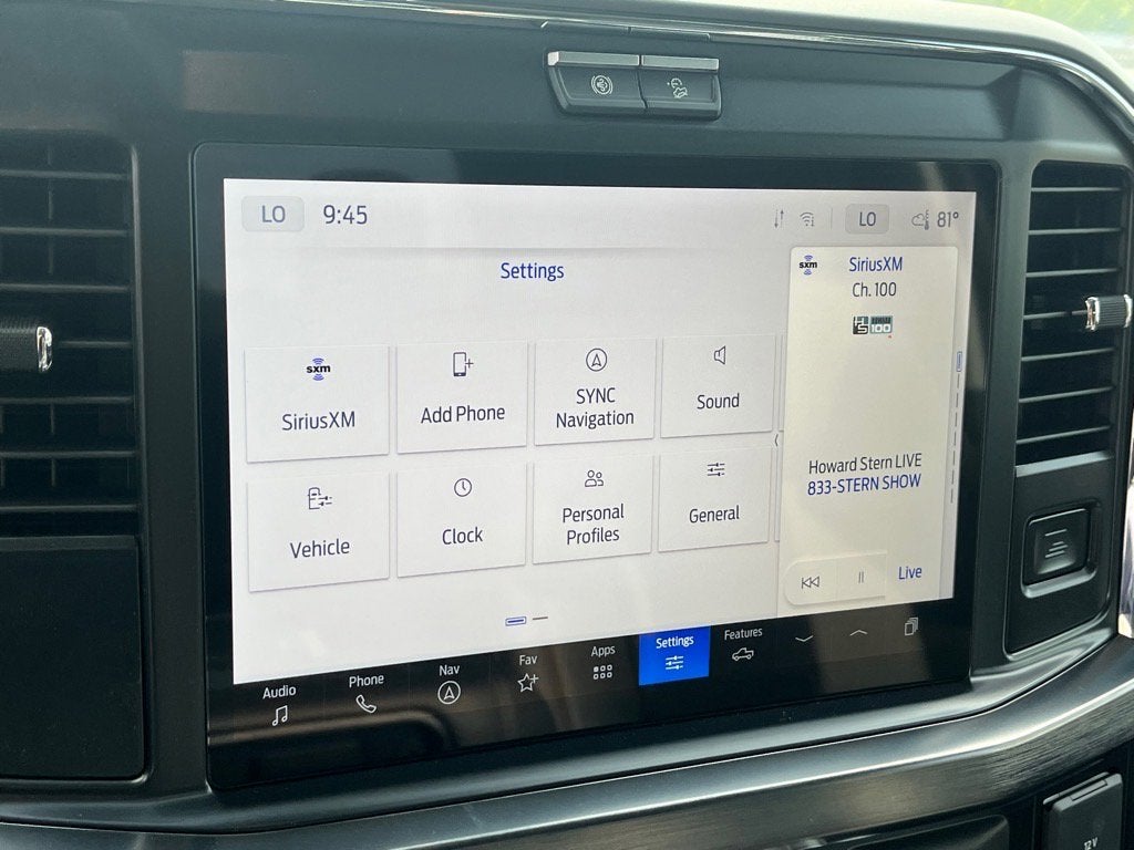 2025 Ford Super Duty F-250 SRW LARIAT