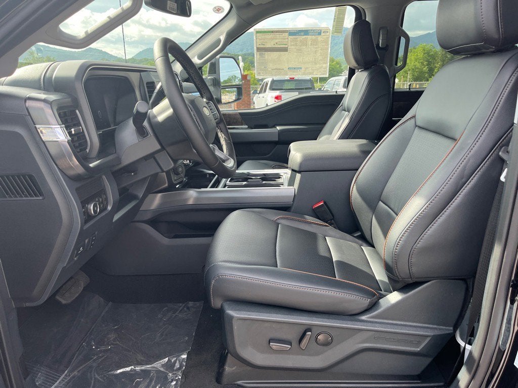 2025 Ford Super Duty F-250 SRW LARIAT