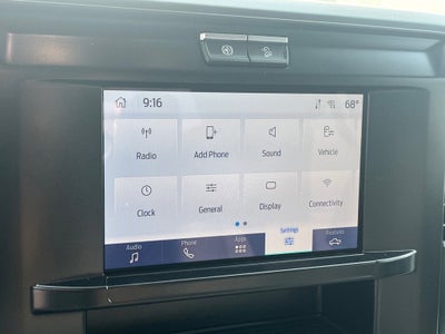 2025 Ford Super Duty F-250 SRW XL