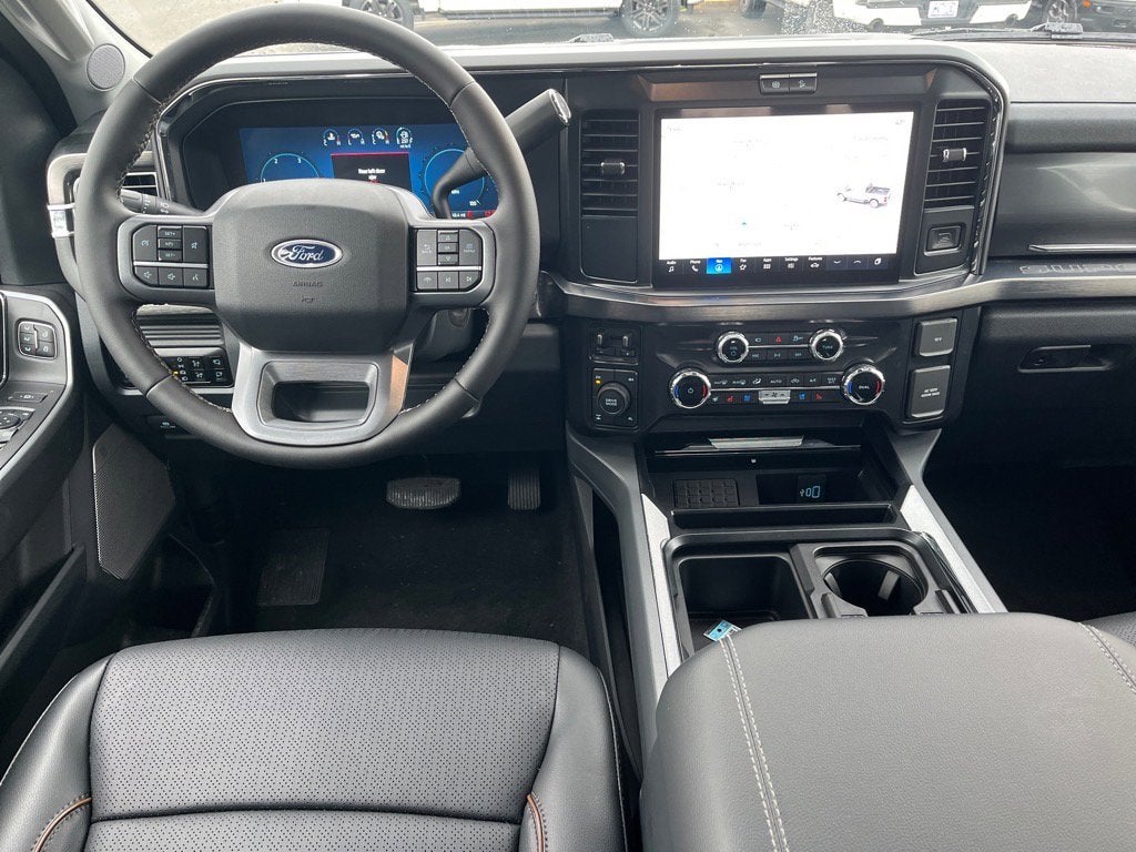 2025 Ford Super Duty F-250 SRW LARIAT