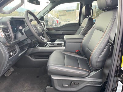 2025 Ford Super Duty F-250 SRW LARIAT