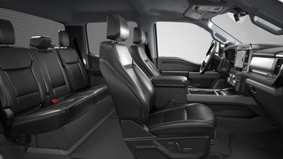 2026 Ford Super Duty F-350 SRW LARIAT