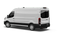 2027 Ford Transit Cargo Van T-250 148" Med Rf 9150 GVWR AWD