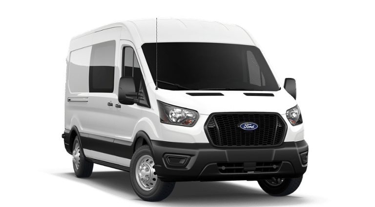 2027 Ford Transit Cargo Van T-250 148" Med Rf 9150 GVWR AWD