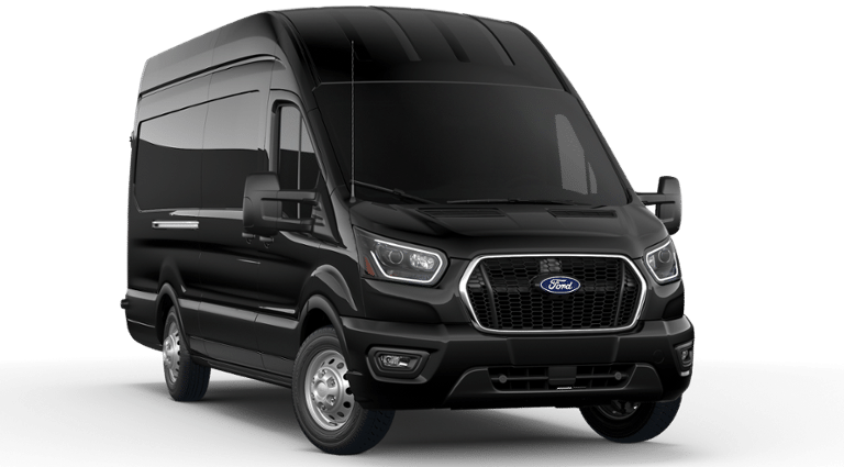 2026 Ford Transit Cargo Van T-250 148" EL Hi Rf 9150 GVWR AWD