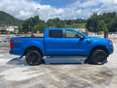 2022 Ford Ranger LARIAT