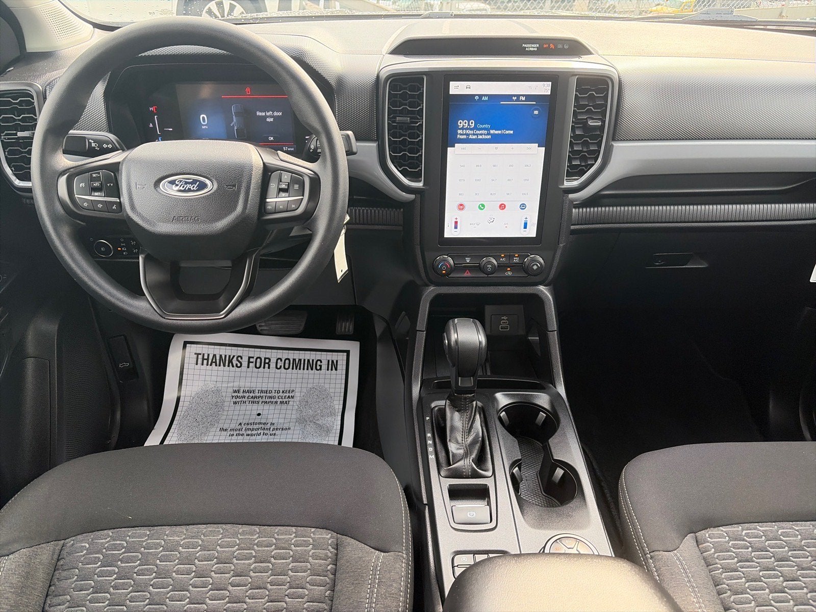2025 Ford Ranger XL