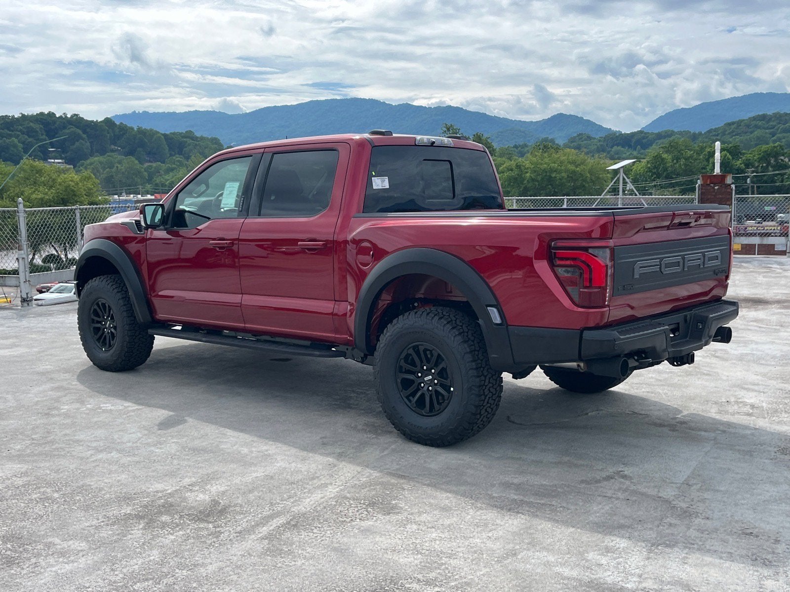 2026 Ford F-150 Raptor