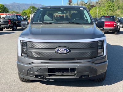 2025 Ford F-150 Lightning Flash
