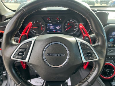 2022 Chevrolet Camaro LT1