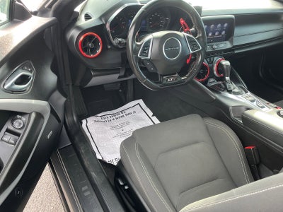 2022 Chevrolet Camaro LT1