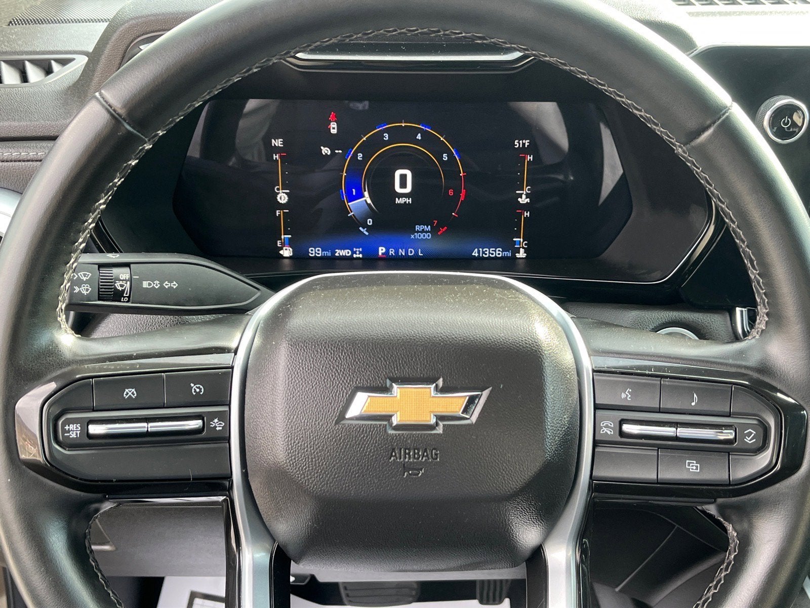 2023 Chevrolet Colorado 4WD LT