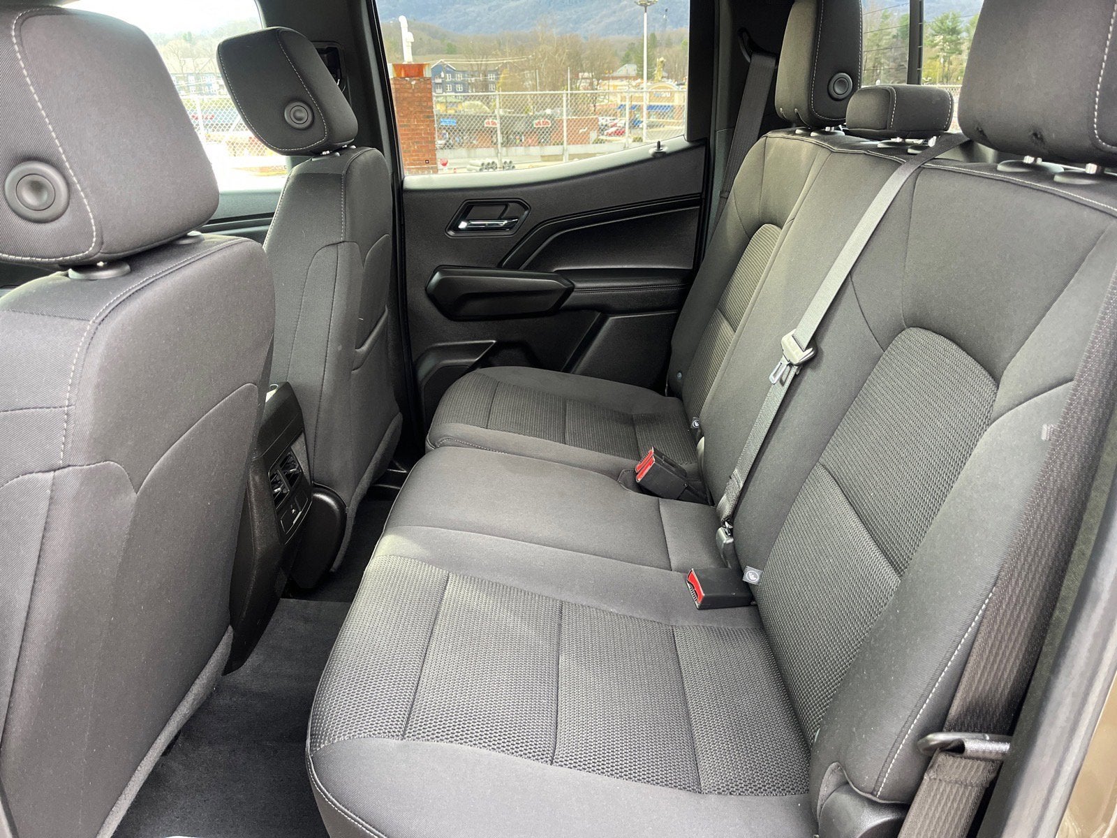 2023 Chevrolet Colorado 4WD LT