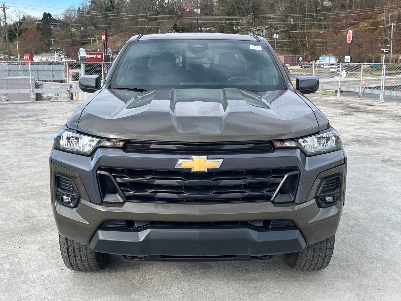 2023 Chevrolet Colorado 4WD LT
