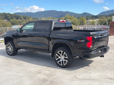 2023 Chevrolet Colorado 4WD Z71