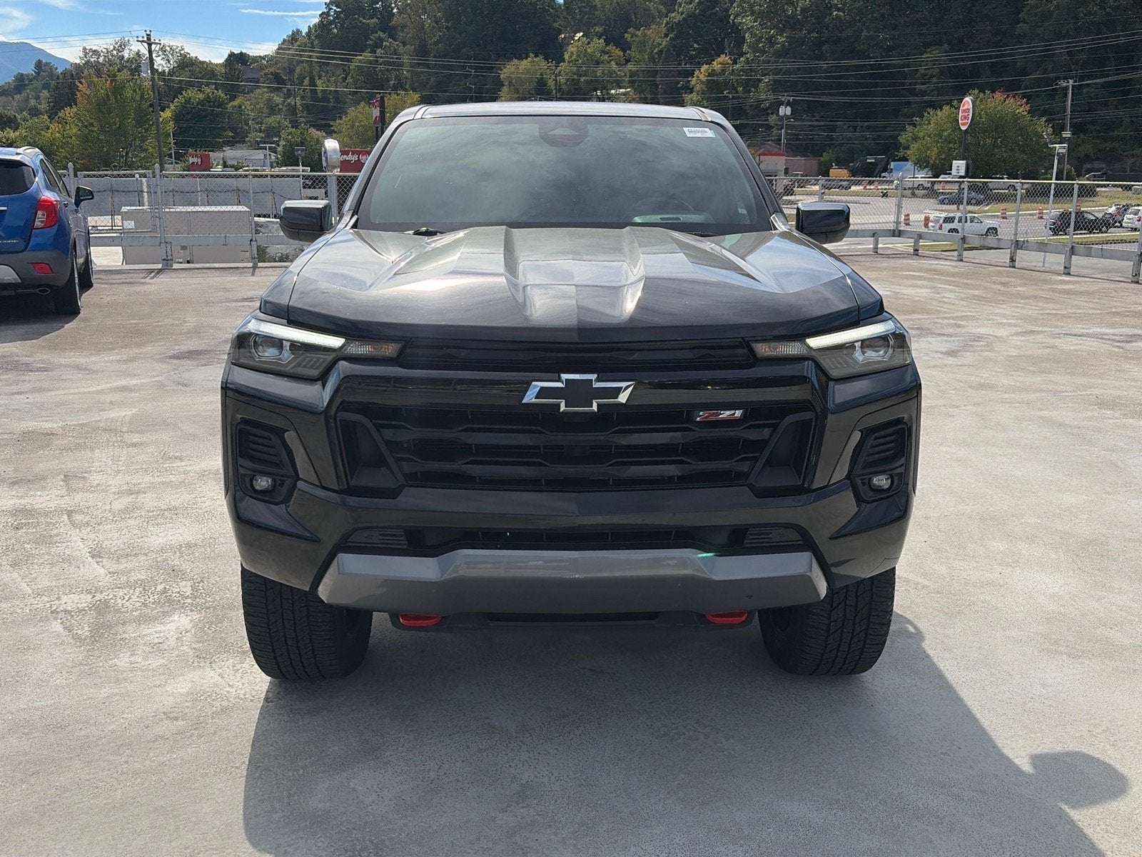 2023 Chevrolet Colorado 4WD Z71