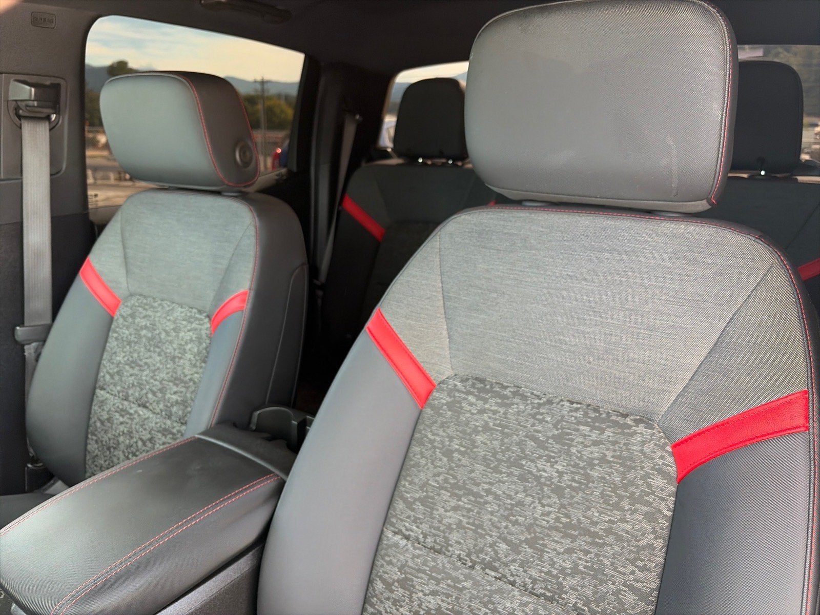 2023 Chevrolet Colorado 4WD Z71