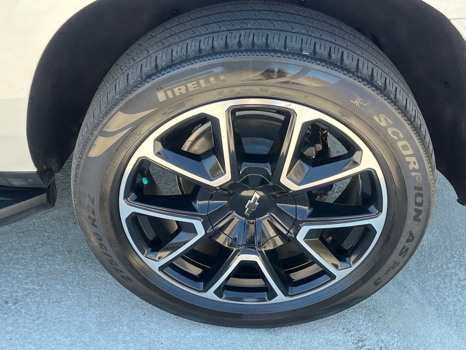 2022 Chevrolet Suburban RST