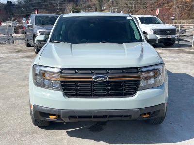 2023 Ford Maverick LARIAT Advanced