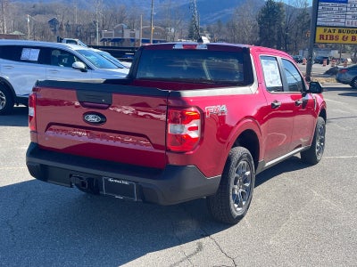 2025 Ford Maverick XLT