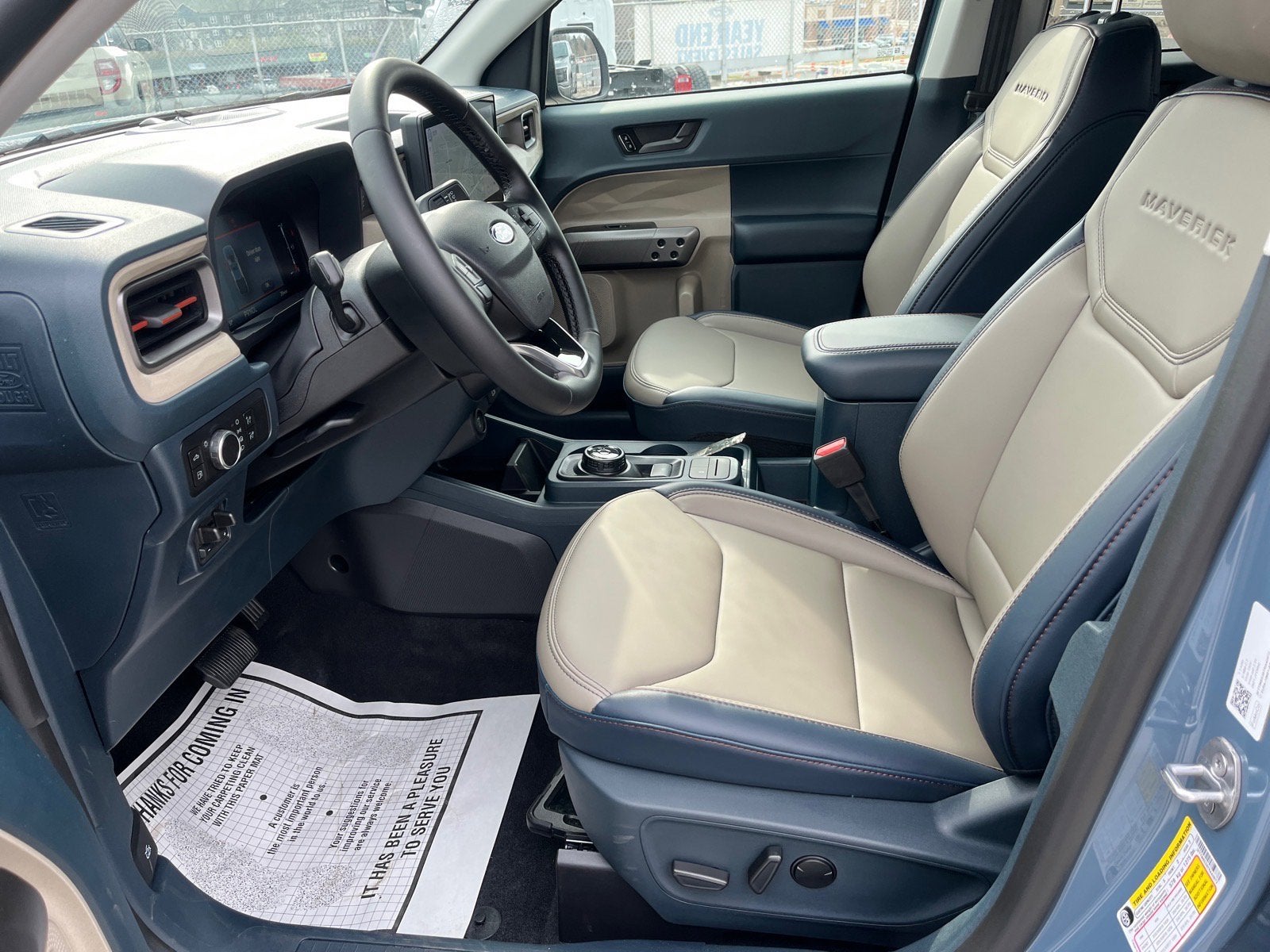 2026 Ford Maverick LARIAT