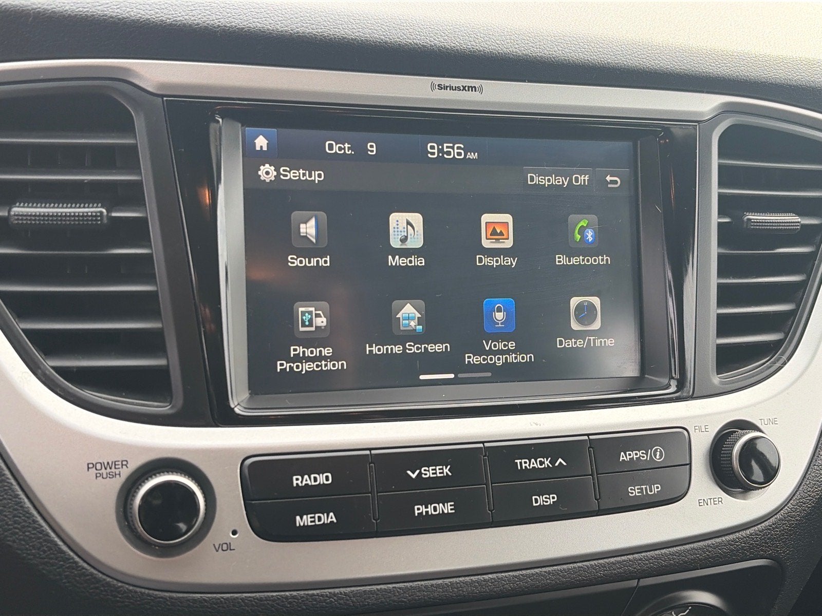2022 Hyundai Accent SEL