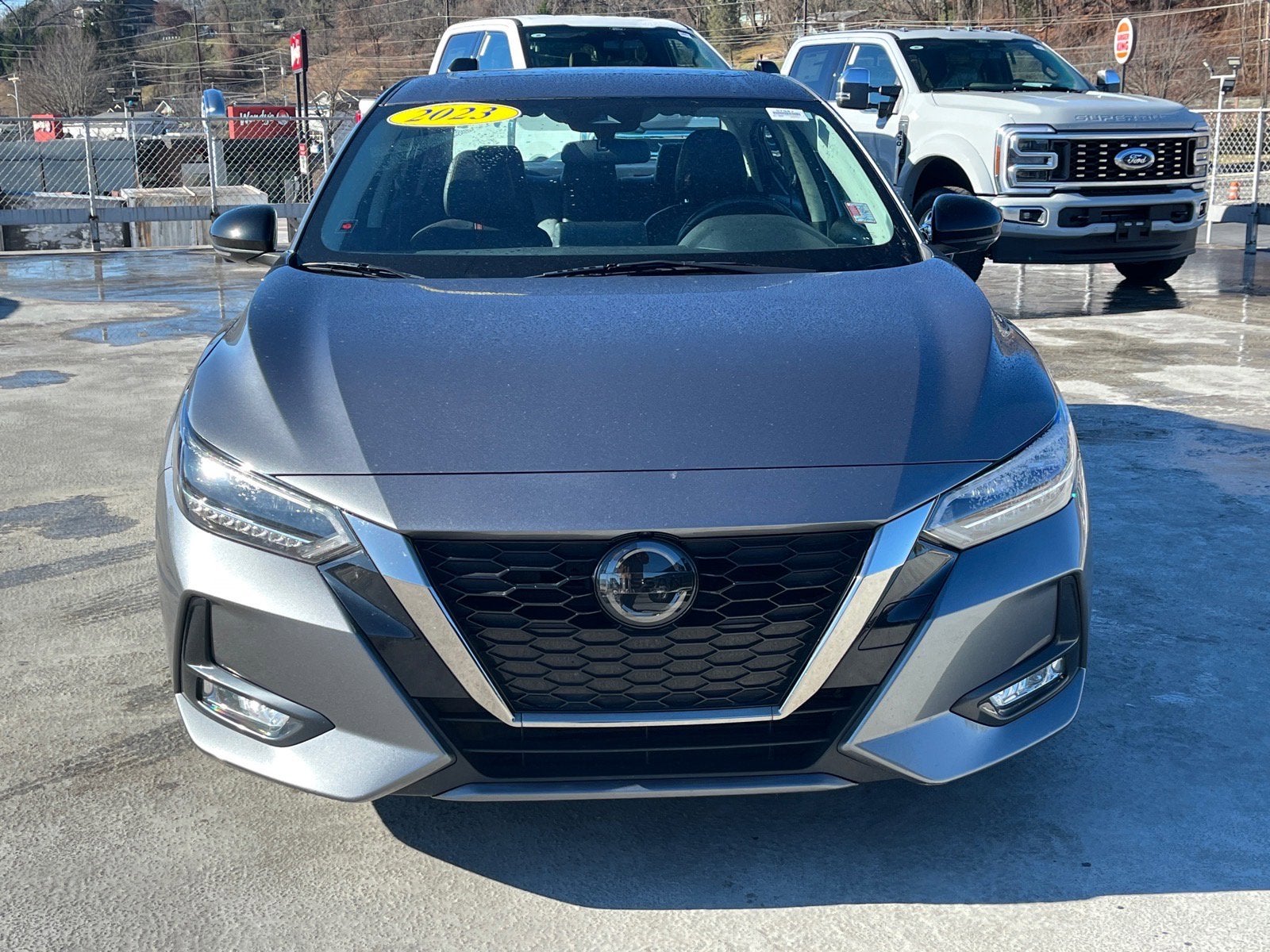 2023 Nissan Sentra SR