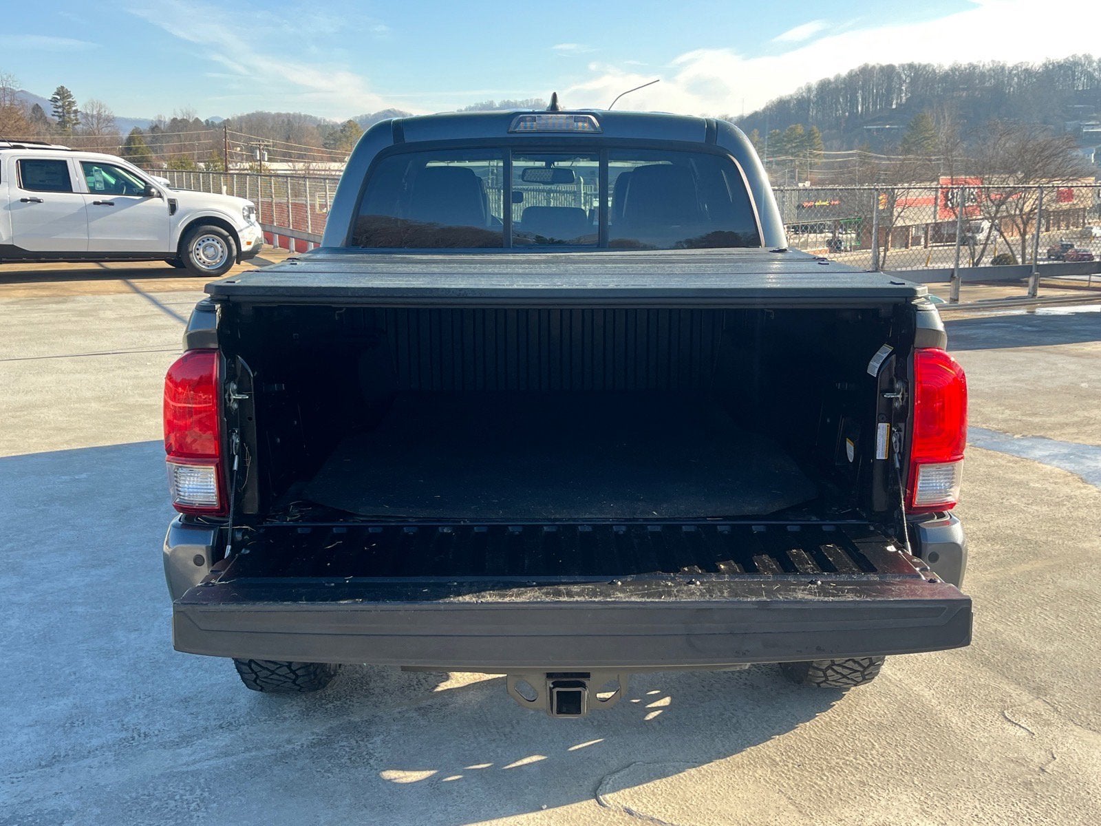 2016 Toyota Tacoma TRD Off Road