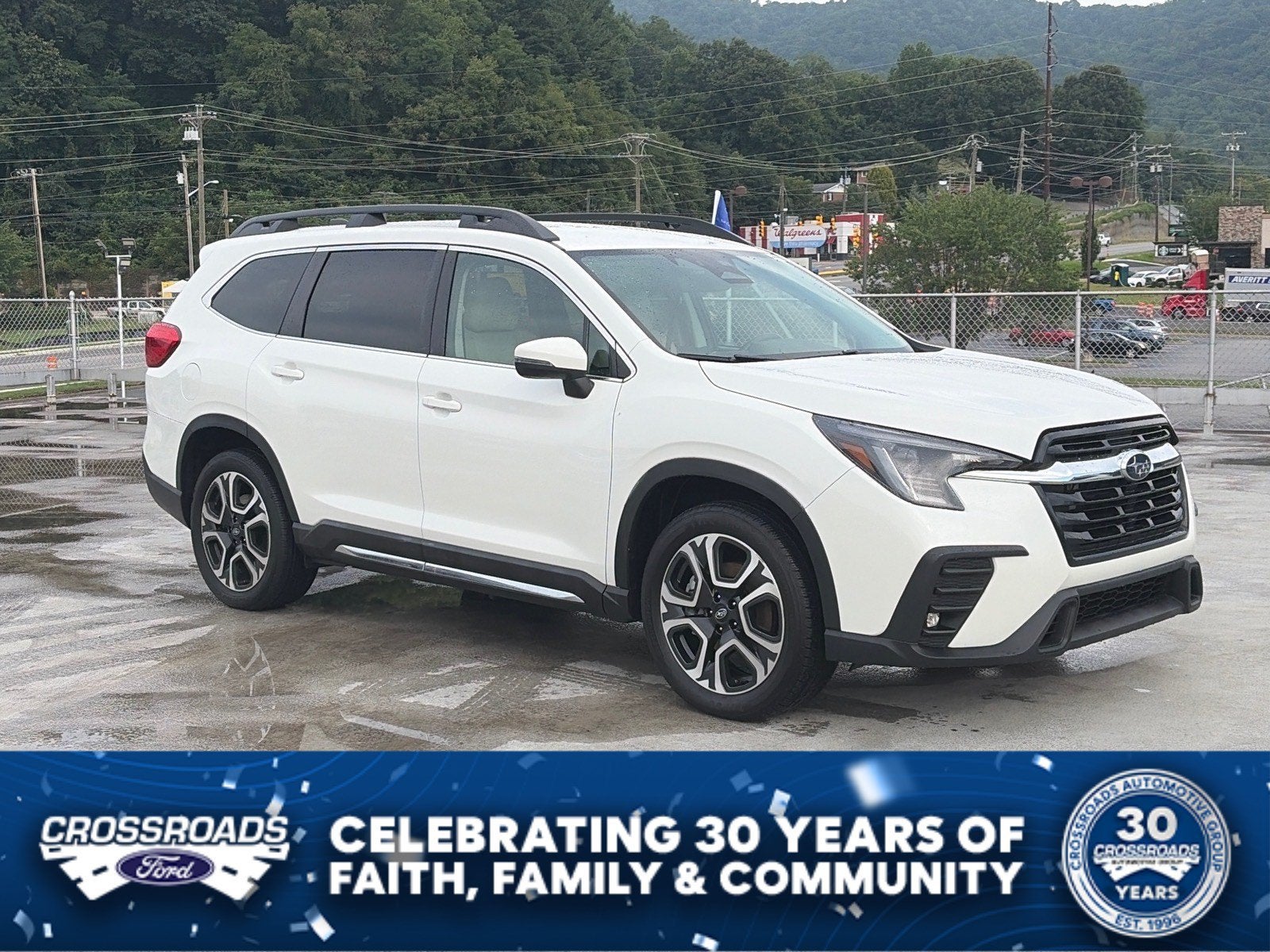 2023 Subaru Ascent Limited