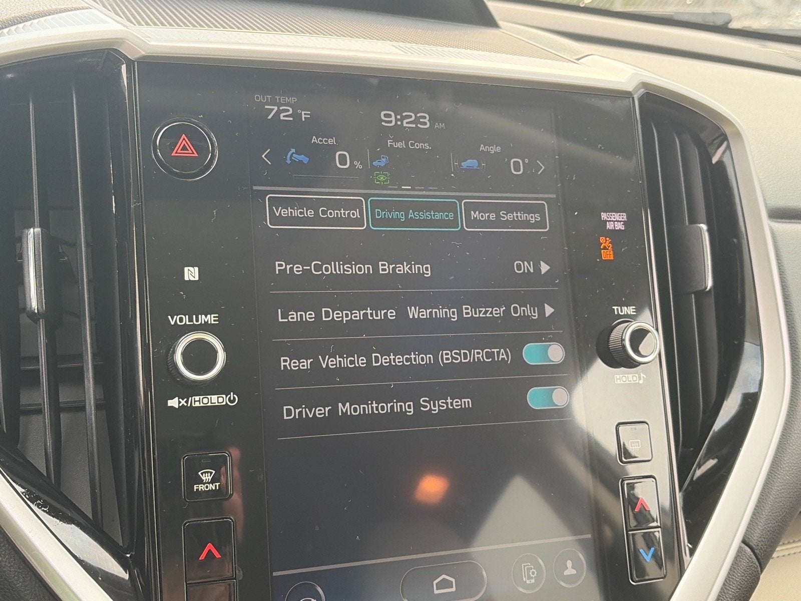 2023 Subaru Ascent Limited